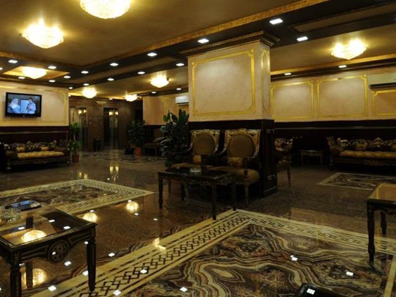 Manar White Palace Hotel Mecca Ngoại thất bức ảnh