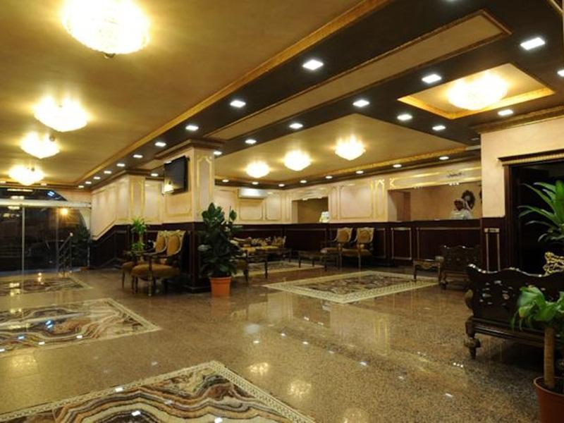 Manar White Palace Hotel Mecca Ngoại thất bức ảnh